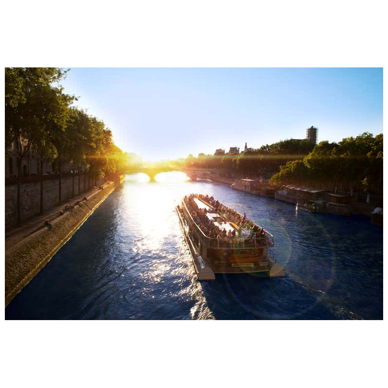 Seine River Cruise