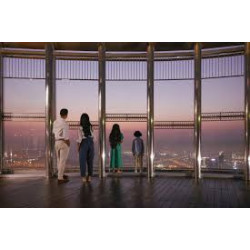 At The Top, Burj Khalifa