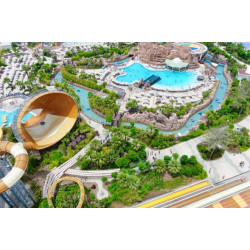 The Land of Legends Ticket