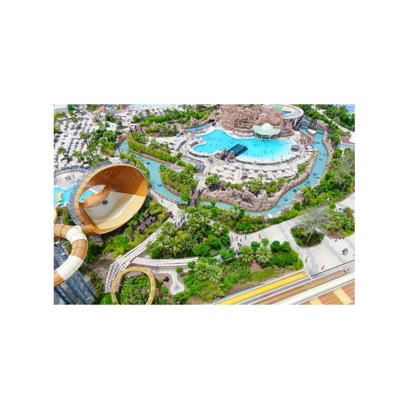 The Land of Legends Ticket