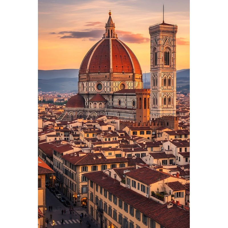 Florence & Pisa Day Trip