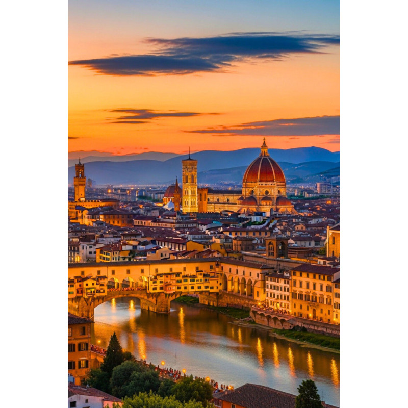 Florence & Pisa Day Trip