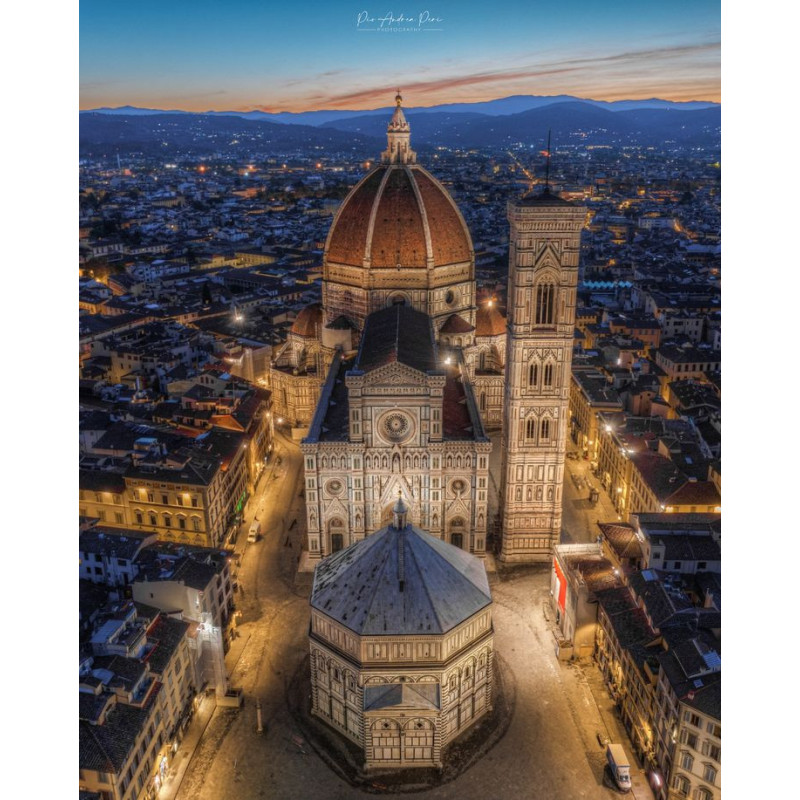 Florence & Pisa Day Trip