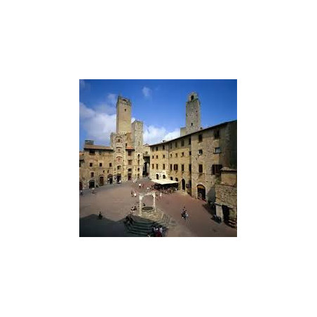 San Gimignano, Siena, Chianti & Monteriggioni Day Trip