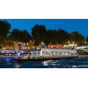 Night Cruise on the Seine River + Dinner