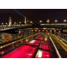 Night Cruise on the Seine River + Dinner