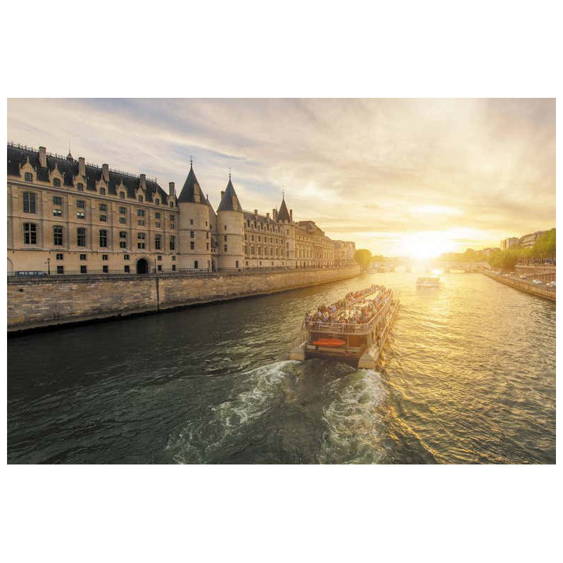 Seine River Cruise